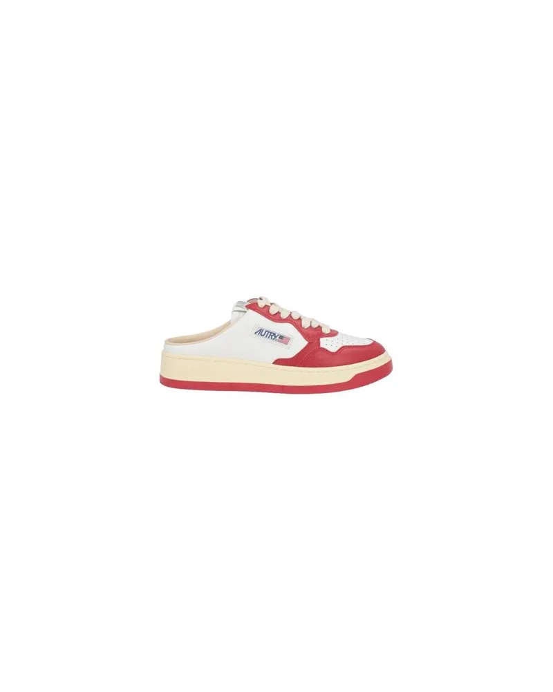 AUTRY SCHUHE - Mules & Clogsauf YOOX.COM Rot