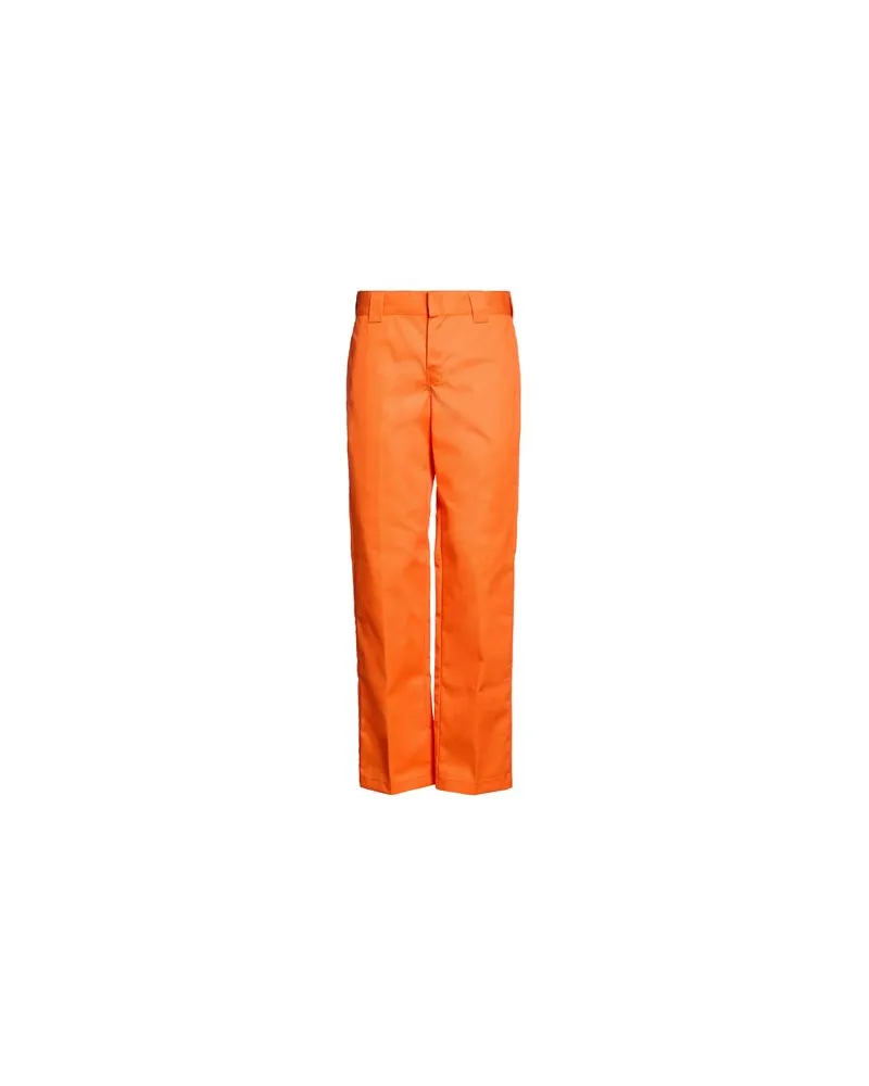 Dickies HOSEN & RÖCKE - Hosenauf YOOX.COM Orange