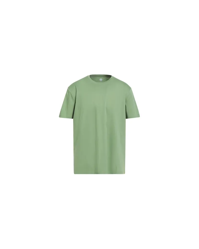 People of Shibuya TOPS - T-shirtsauf YOOX.COM Säuregrün