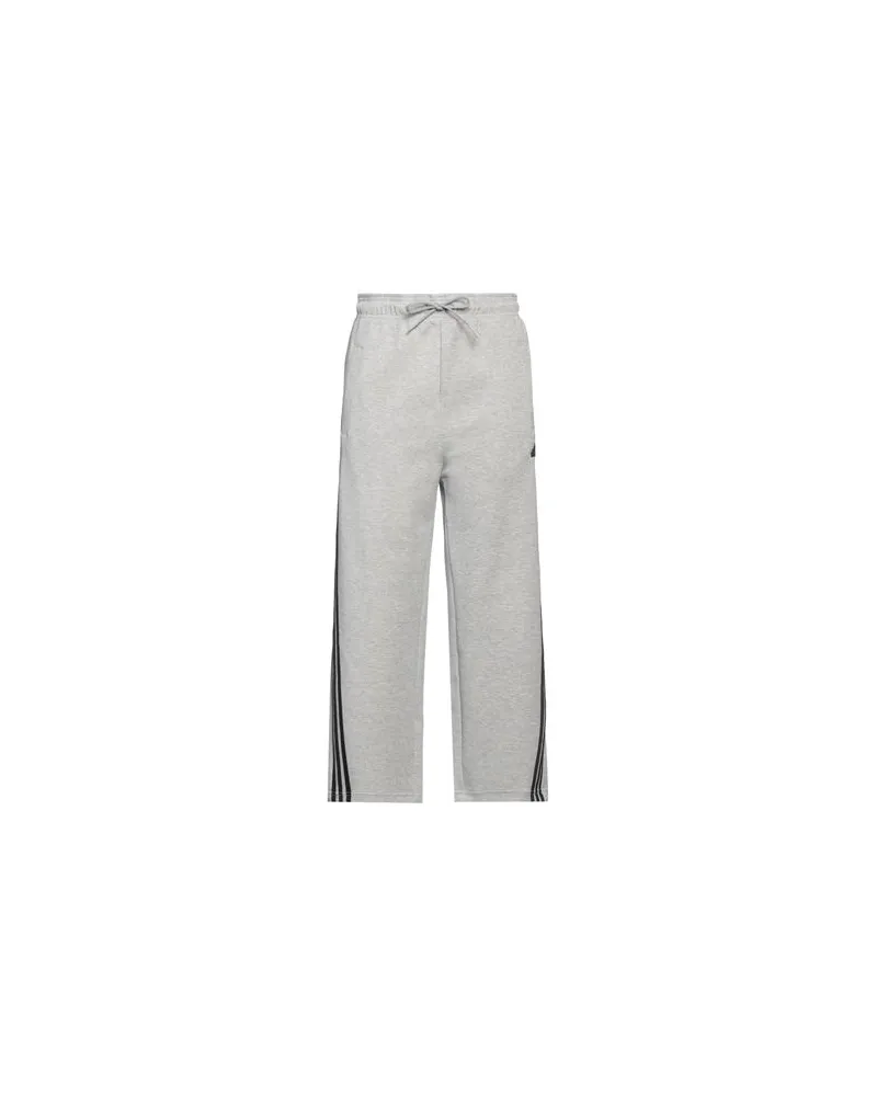 adidas HOSEN & RÖCKE - Hosenauf YOOX.COM Grau