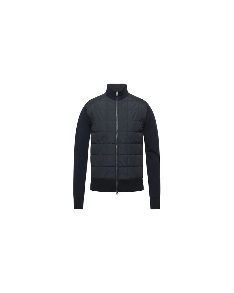 Belstaff STRICKWAREN - Strickjackenauf YOOX.COM Nachtblau