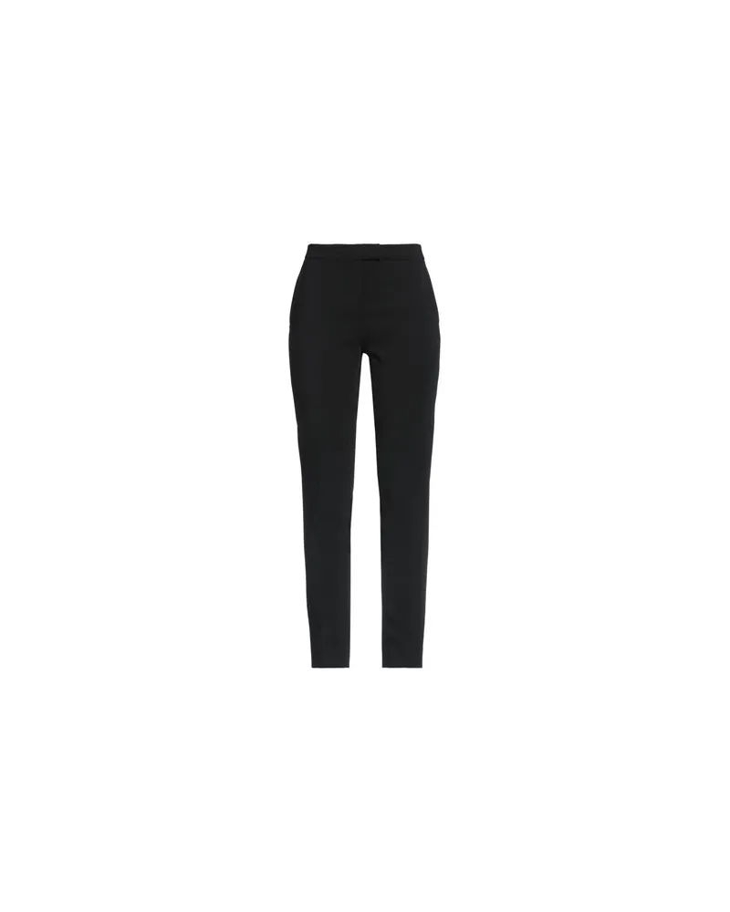 Moschino COUTURE - HOSEN & RÖCKE - Hosenauf YOOX.COM Schwarz