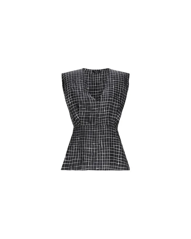 Theory TOPS - Topsauf YOOX.COM Schwarz