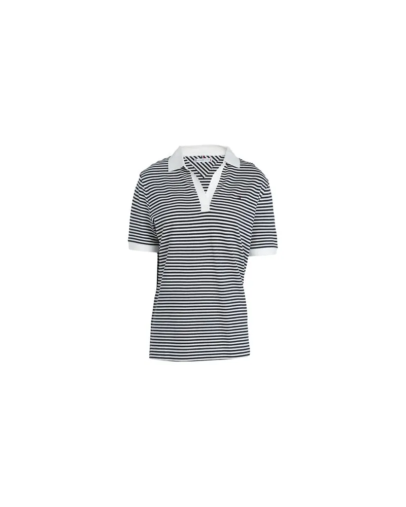 Tommy Hilfiger TOPS - Poloshirtsauf YOOX.COM Nachtblau
