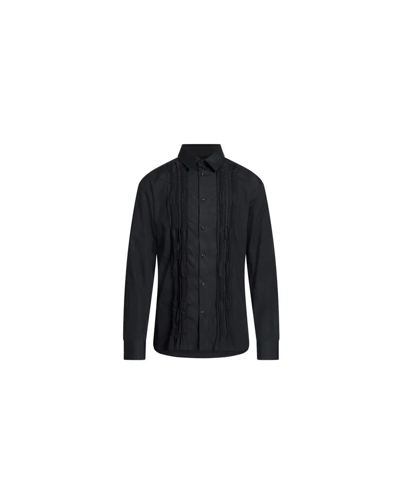 Simone Rocha TOPS - Hemdenauf YOOX.COM Schwarz