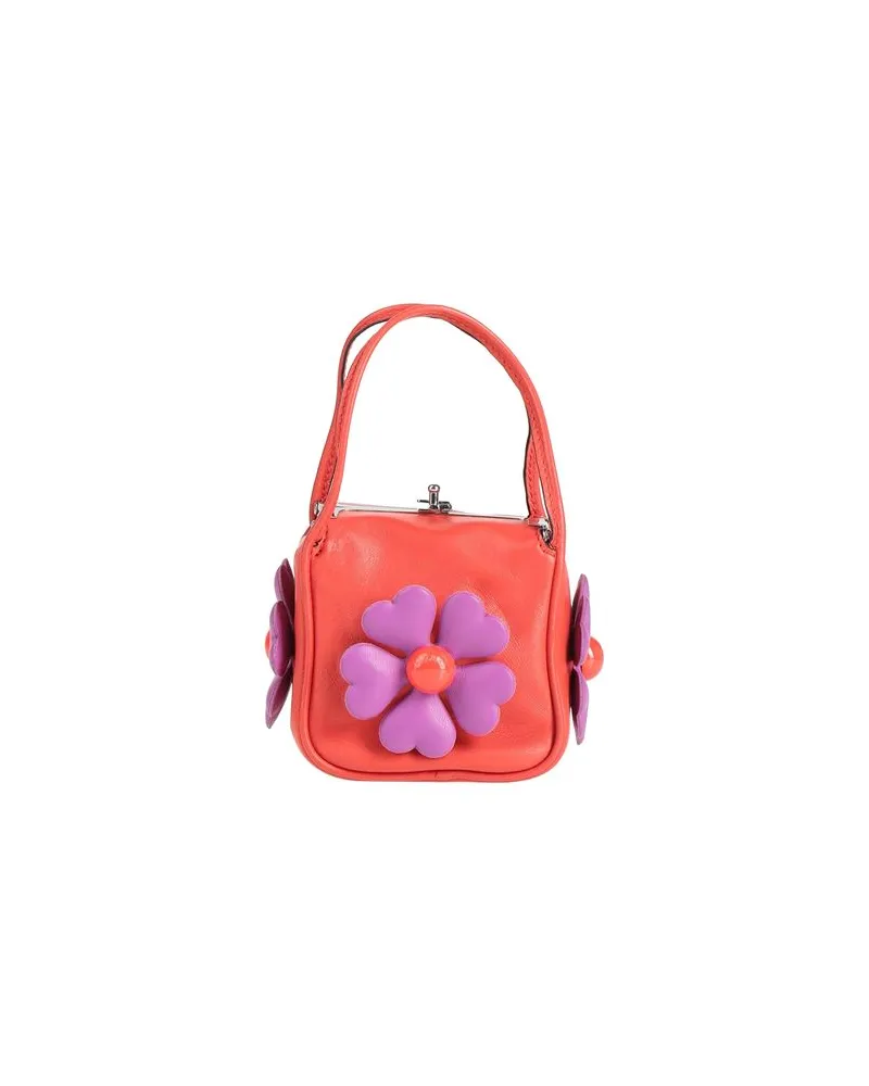Moschino COUTURE - TASCHEN - Handtaschenauf YOOX.COM Rot