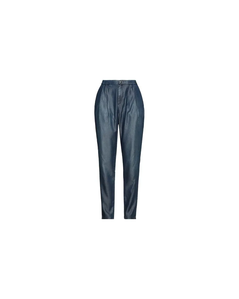 Jacob Cohën HOSEN & RÖCKE - Jeanshosenauf YOOX.COM Blau