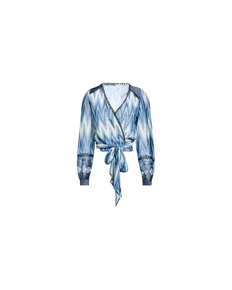 Liu Jo TOPS - Topsauf YOOX.COM Taubenblau