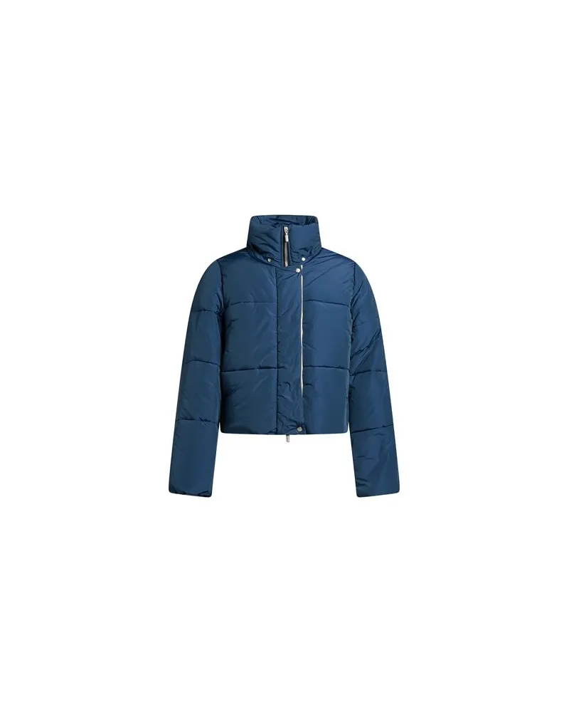 RHUDE JACKEN & MÄNTEL - Pufferjacken & Daunenjackenauf YOOX.COM Taubenblau
