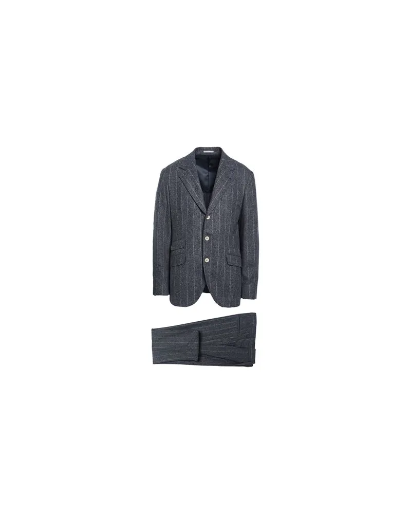 Brunello Cucinelli ANZÜGE und CO-ORDS - Anzügeauf YOOX.COM Marineblau