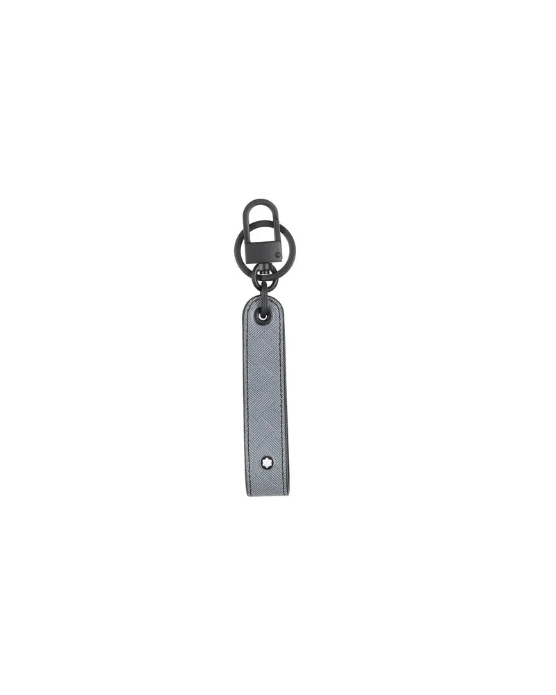 Montblanc Kleinlederwaren - Schlüsselanhängerauf YOOX.COM Grau