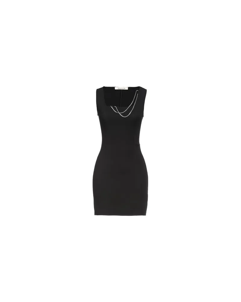 1017 ALYX 9SM KLEIDER - Mini-Kleiderauf YOOX.COM Schwarz