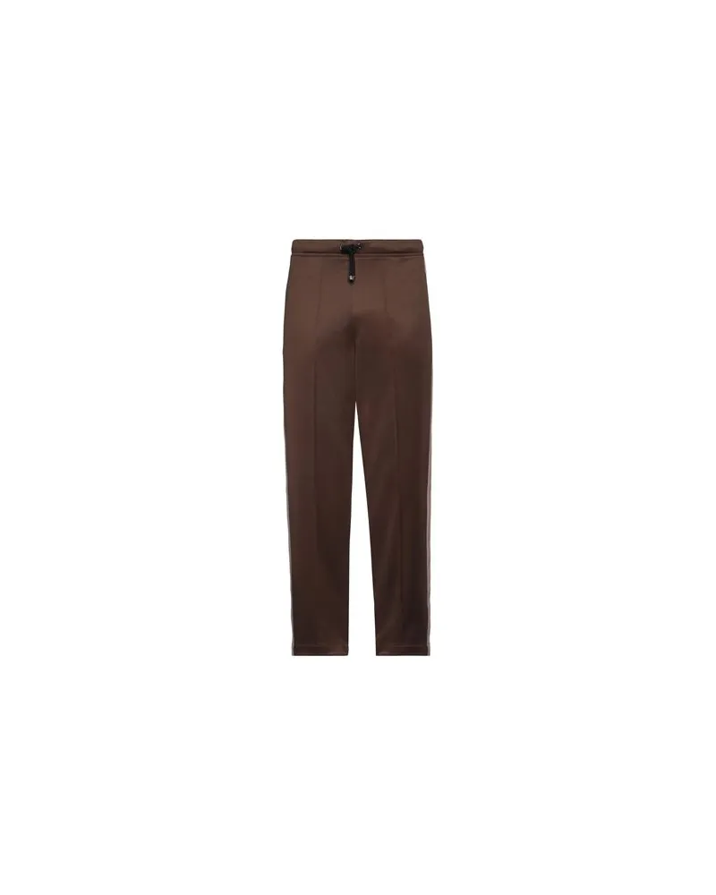 Dunhill HOSEN & RÖCKE - Hosenauf YOOX.COM Khaki