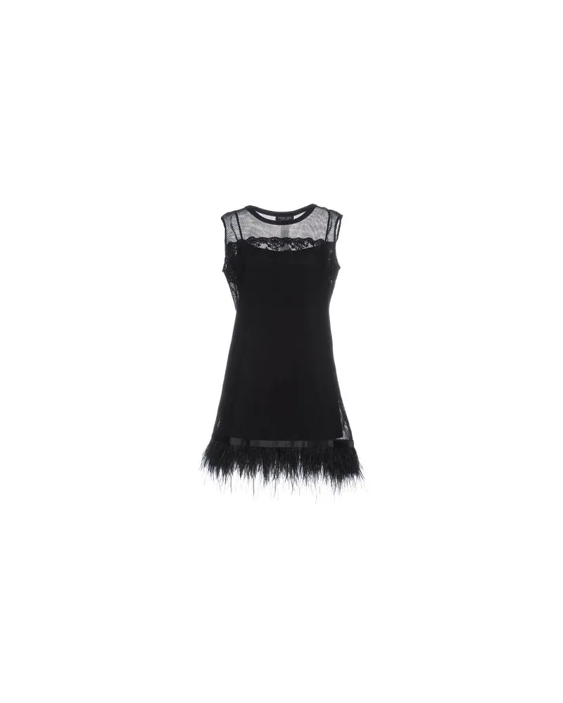Twin-Set TOPS - Topsauf YOOX.COM Schwarz