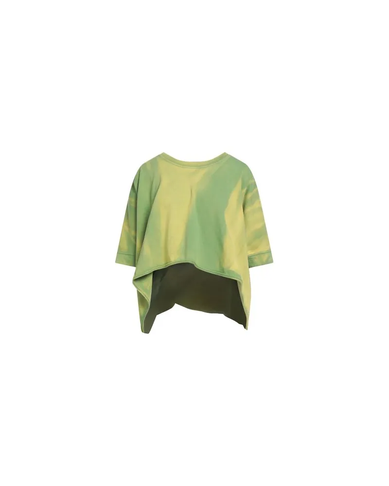 Dondup TOPS - T-shirtsauf YOOX.COM Grün