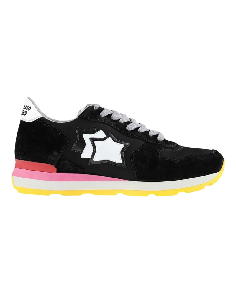 Atlantic Stars Sneakers Schwarz