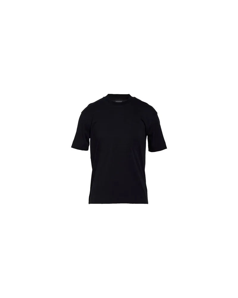 Emporio Armani TOPS - T-shirtsauf YOOX.COM Nachtblau