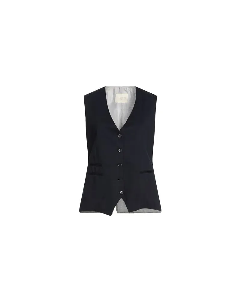 CIRCOLO 1901 ANZÜGE und CO-ORDS - Couture-Westenauf YOOX.COM Marineblau