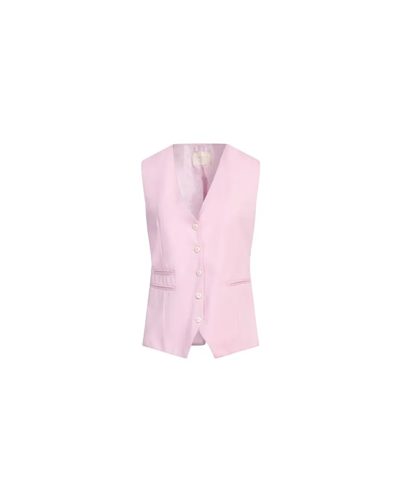 CIRCOLO 1901 ANZÜGE und CO-ORDS - Couture-Westenauf YOOX.COM Rosa