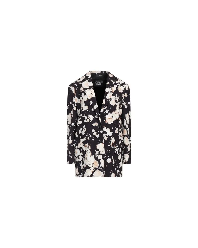 Moschino ANZÜGE und CO-ORDS - Blazersauf YOOX.COM Schwarz