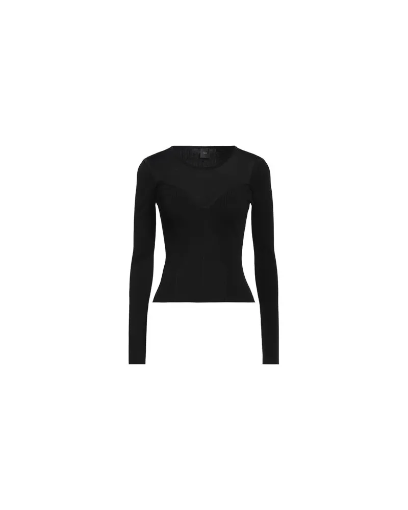 Pinko TOPS - T-shirtsauf YOOX.COM Schwarz
