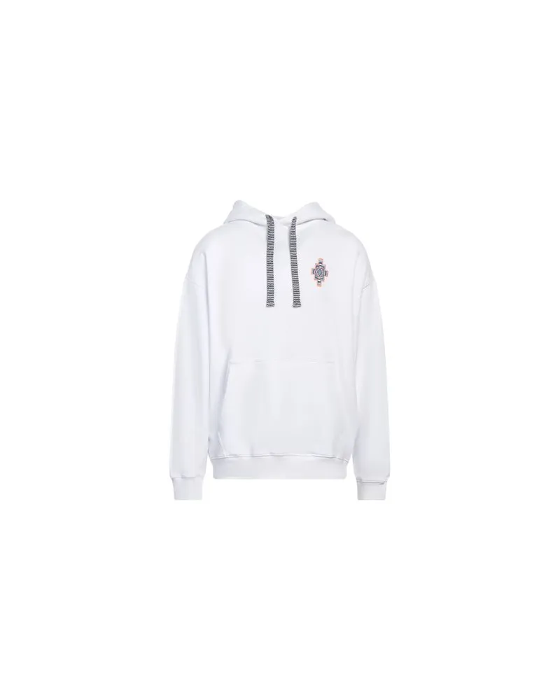 Marcelo Burlon | County of Milan TOPS - Sweatshirtsauf YOOX.COM Weiß