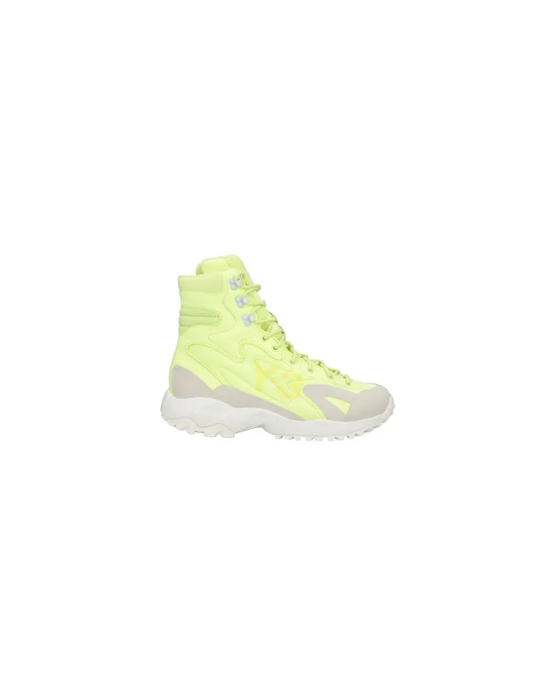 Y-3 SCHUHE - Sneakersauf YOOX.COM Limettengrün