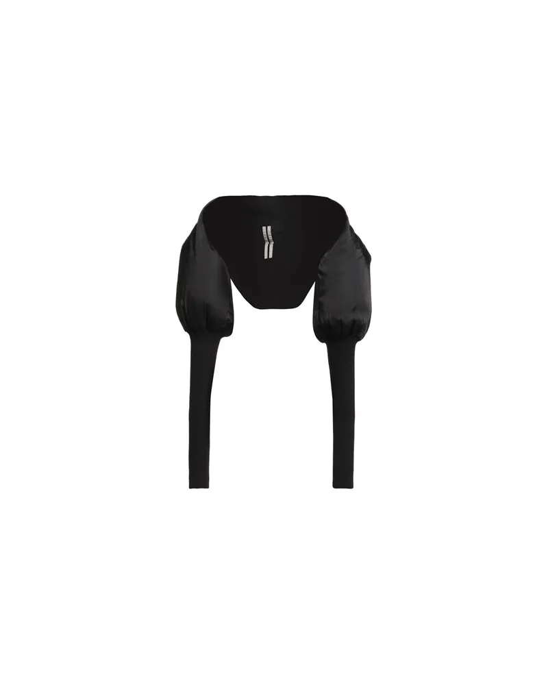 Rick Owens TOPS - Bolerosauf YOOX.COM Schwarz