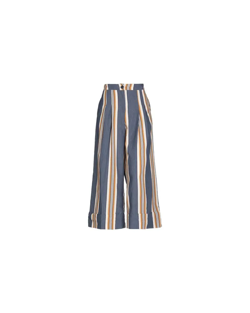 Alpha Studio HOSEN & RÖCKE - Hosenauf YOOX.COM Blau
