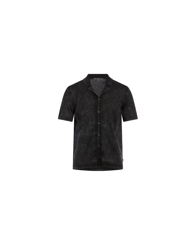John Varvatos TOPS - Hemdenauf YOOX.COM Braungrau