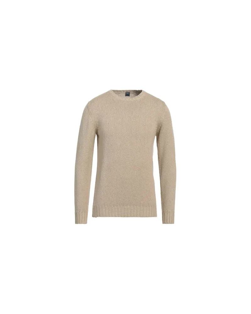 Fedeli STRICKWAREN - Pulloverauf YOOX.COM Beige
