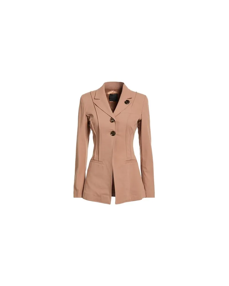 Pinko ANZÜGE und CO-ORDS - Blazersauf YOOX.COM Hellbraun