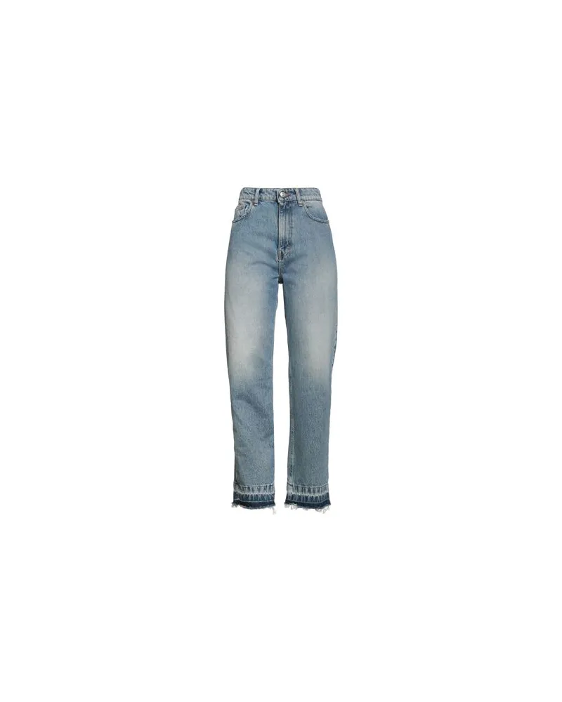 VICOLO HOSEN & RÖCKE - Jeanshosenauf YOOX.COM Blau