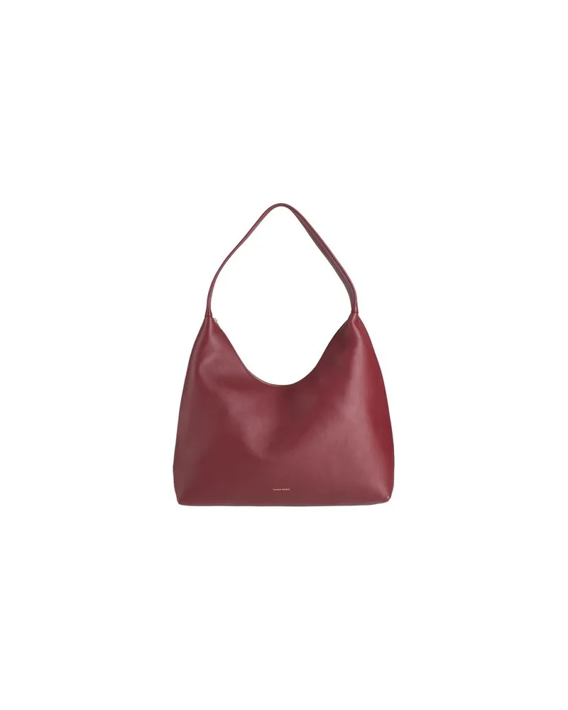 Mansur Gavriel MAXI CANDY - TASCHEN - Schultertaschenauf YOOX.COM Bordeaux