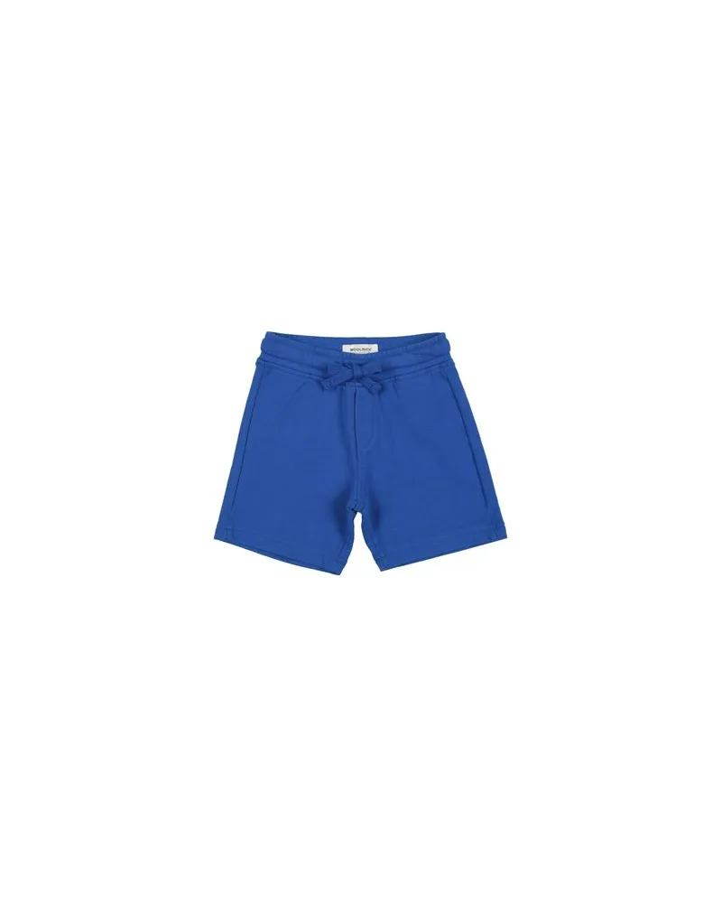 Woolrich HOSEN & RÖCKE - Shorts & Bermudashortsauf YOOX.COM Blau