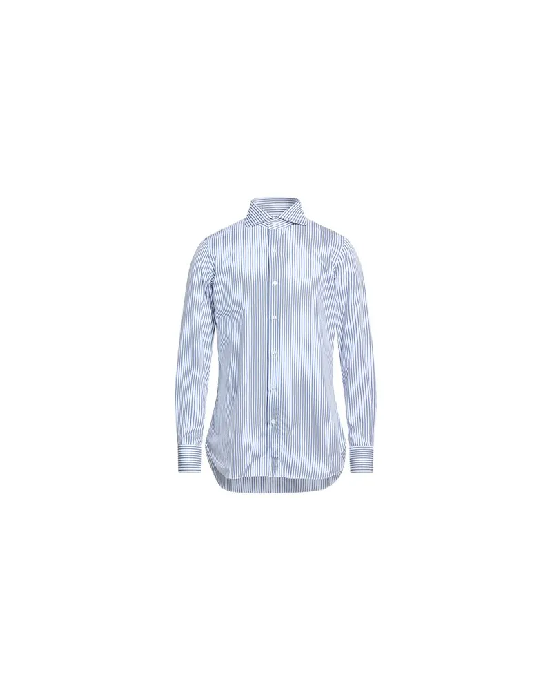 Finamore 1925 TOPS - Hemdenauf YOOX.COM Blau