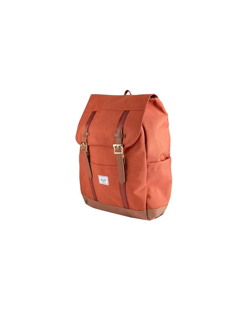 Herschel Supply Co. TASCHEN - Rucksäckeauf YOOX.COM Rostrot