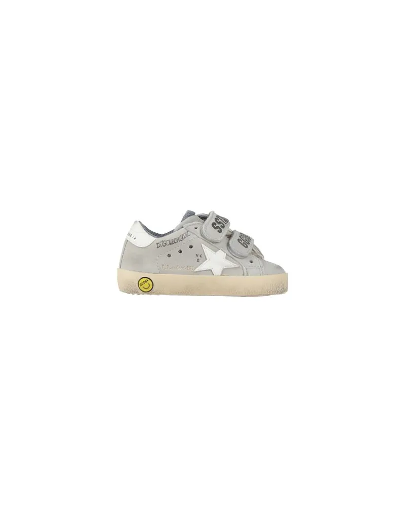 Golden Goose SCHUHE - Sneakersauf YOOX.COM Hellgrau