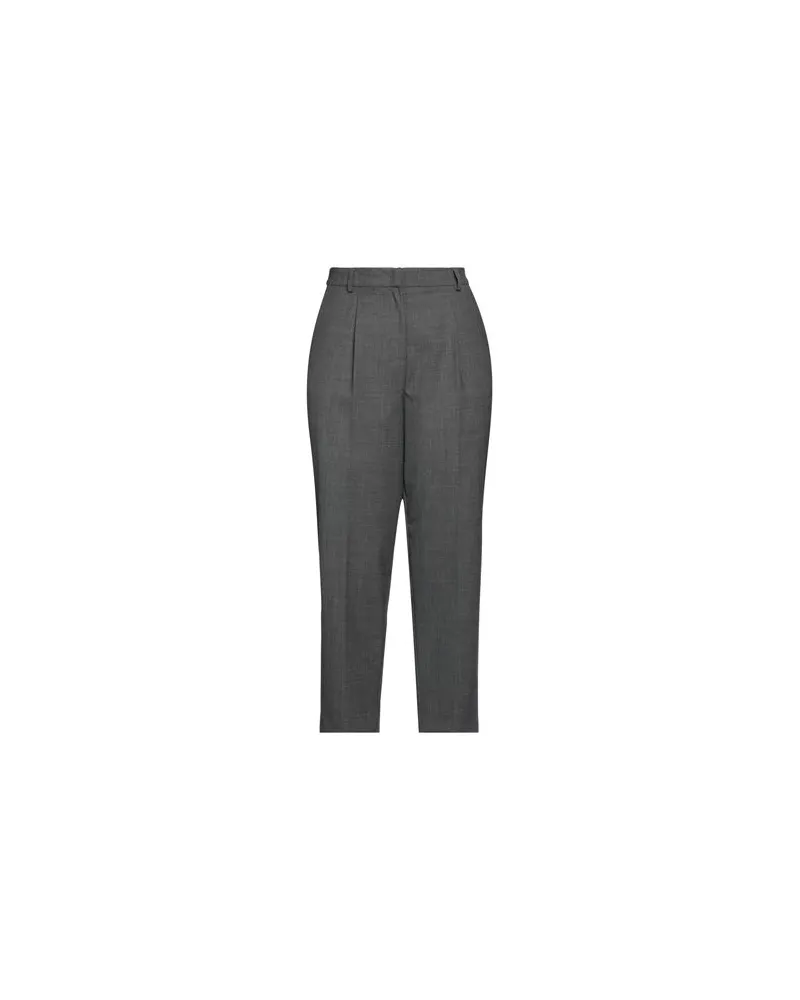 Semicouture HOSEN & RÖCKE - Hosenauf YOOX.COM Grau