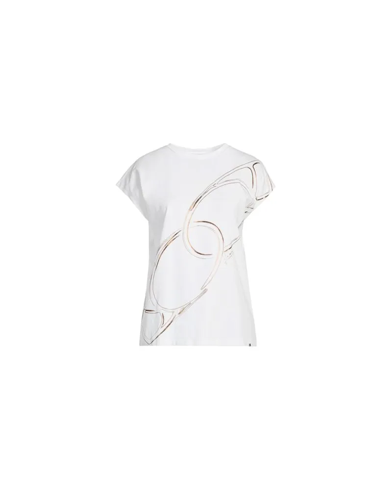 Herno TOPS - T-shirtsauf YOOX.COM Weiß