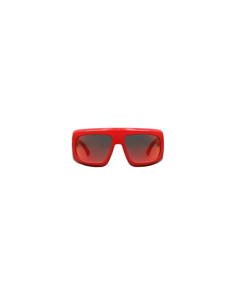 Dolce & Gabbana BRILLEN - Sonnenbrillenauf YOOX.COM Rot