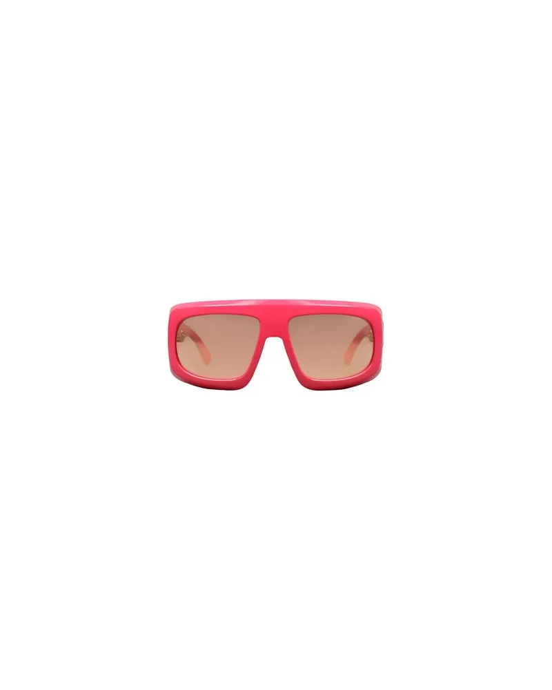 Dolce & Gabbana BRILLEN - Sonnenbrillenauf YOOX.COM Fuchsia