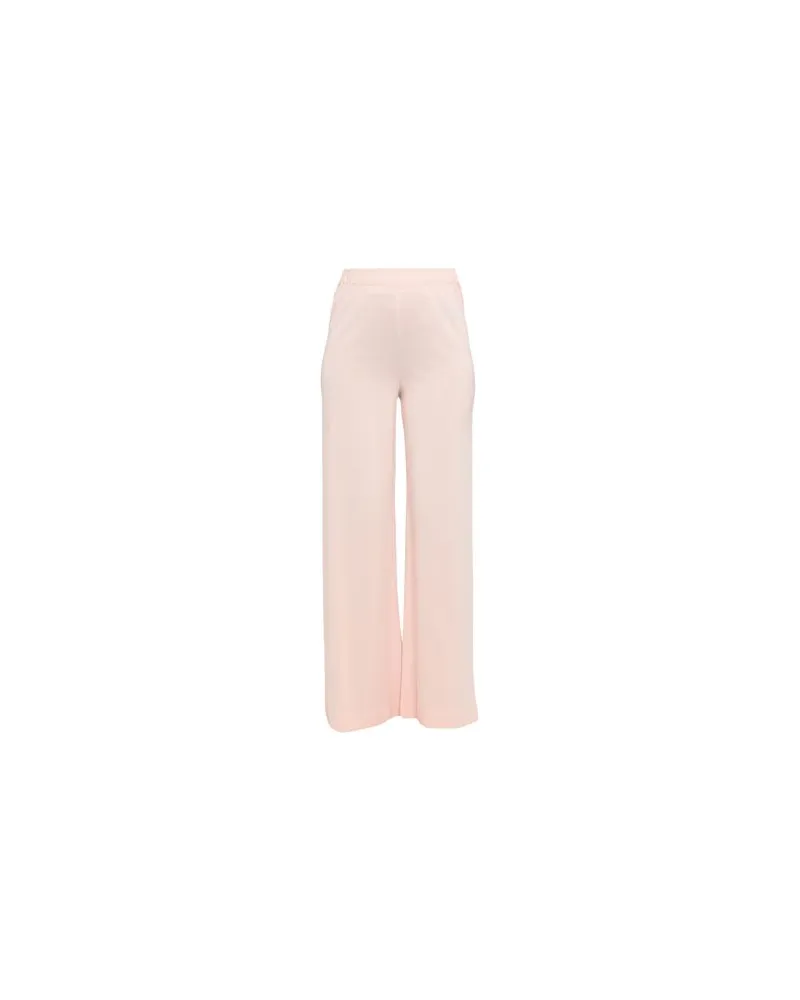 Soallure HOSEN & RÖCKE - Hosenauf YOOX.COM Hellrosa