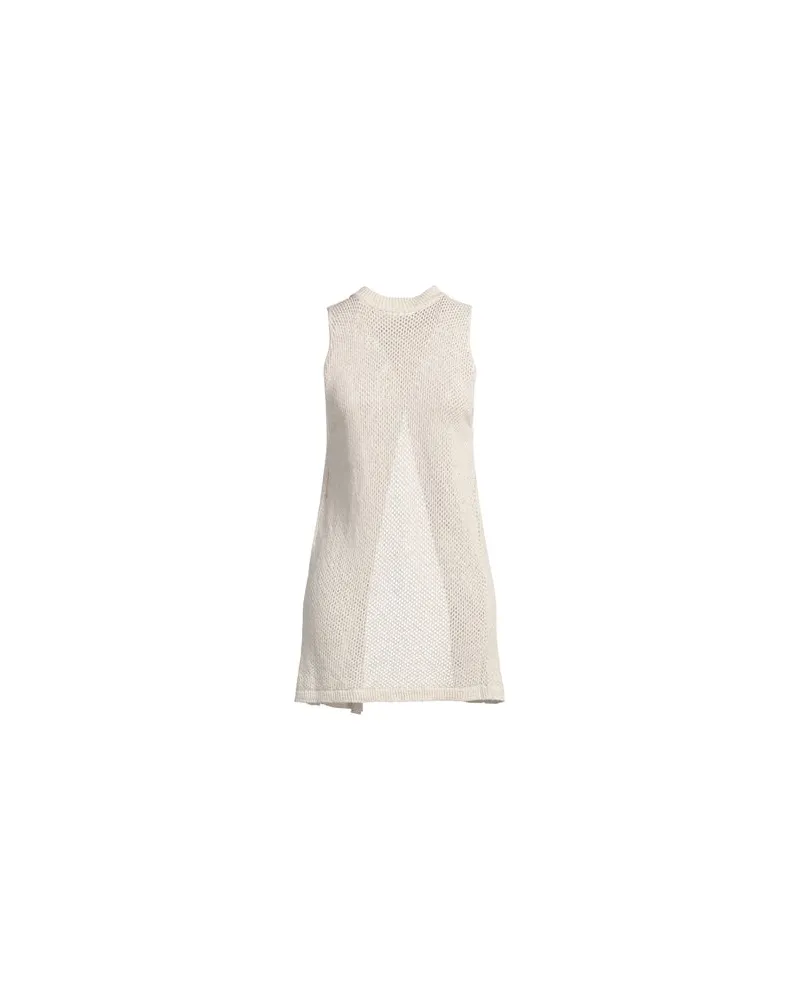 Isabel Benenato STRICKWAREN - Pulloverauf YOOX.COM Elfenbein