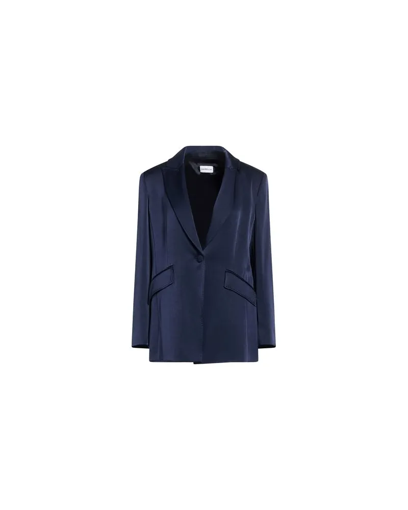 MARELLA ANZÜGE und CO-ORDS - Blazersauf YOOX.COM Marineblau