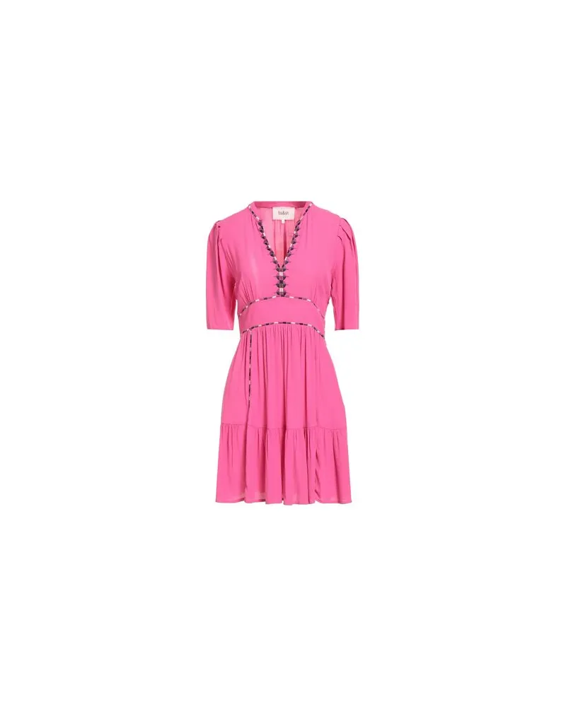 ba&sh KLEIDER - Mini-Kleiderauf YOOX.COM Fuchsia