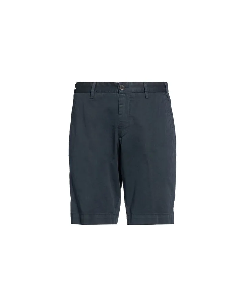 LARDINI HOSEN & RÖCKE - Shorts & Bermudashortsauf YOOX.COM Nachtblau