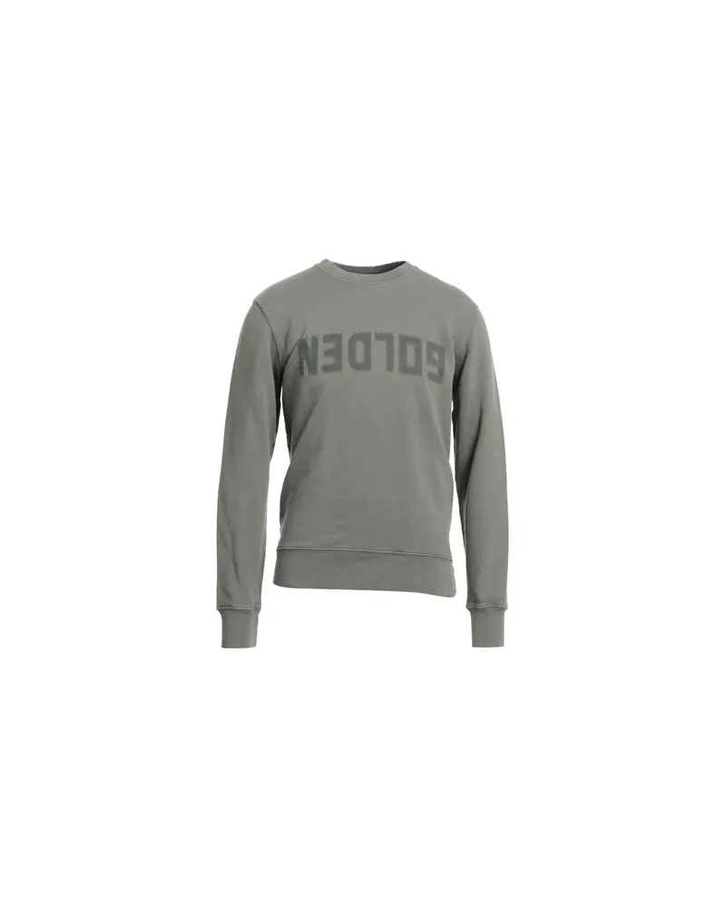 Golden Goose TOPS - Sweatshirtsauf YOOX.COM Grau