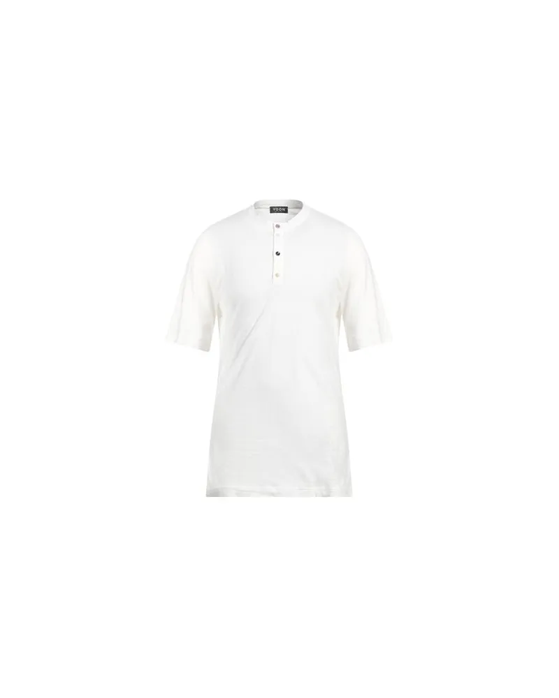 Yoon TOPS - T-shirtsauf YOOX.COM Weiß