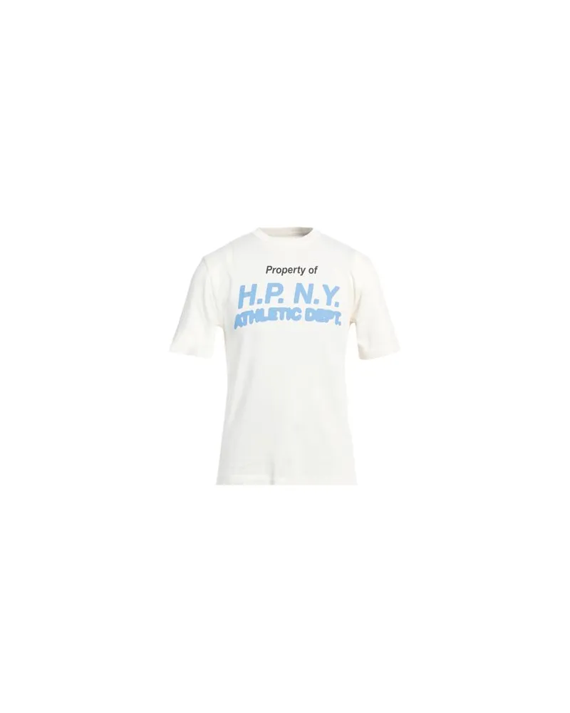 Heron Preston TOPS - T-shirtsauf YOOX.COM Elfenbein